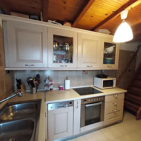 Xenia's Traditional House Prázdninový dům *