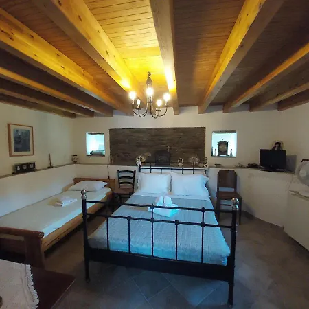 Prázdninový dům Xenia's Traditional House