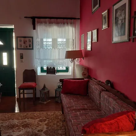 Xenia's Traditional House Prázdninový dům