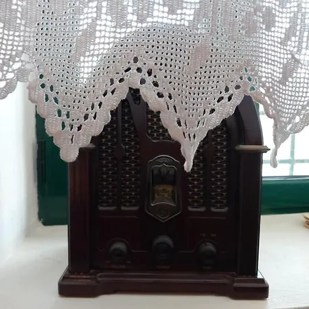 Xenia's Traditional House * Ándros