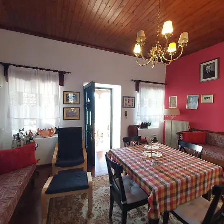 Xenia's Traditional House