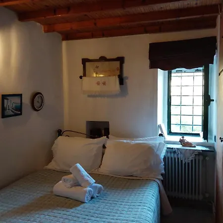 Xenia's Traditional House * Ándros