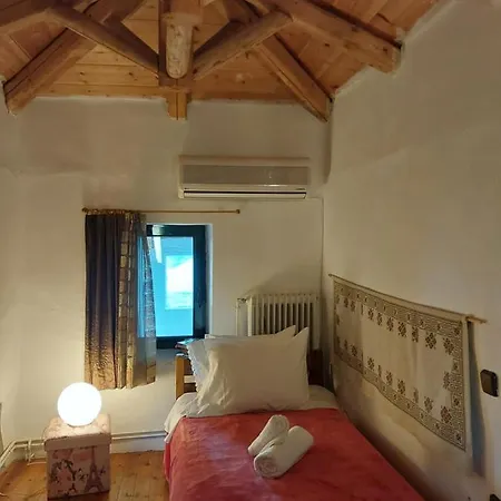 Hébergement de vacances Xenia's Traditional House Ándros