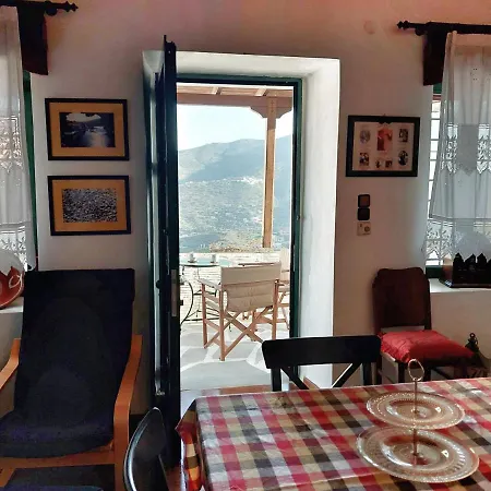 Xenia's Traditional House *