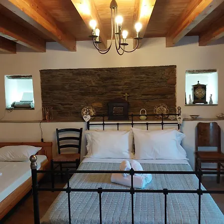 Xenia's Traditional House *